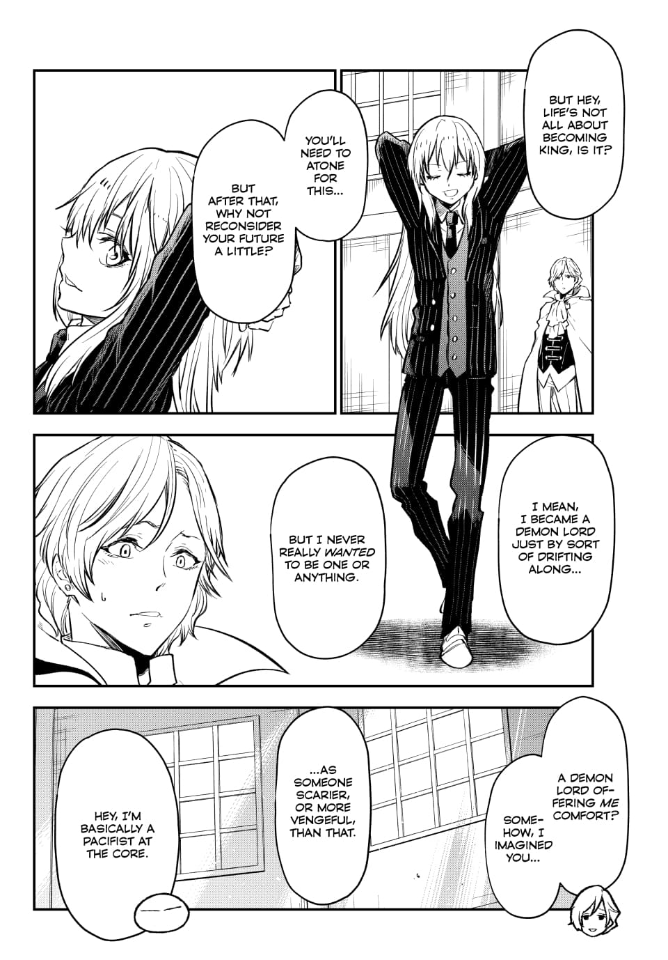 Tensei Shitara Slime Datta Ken, Chapter 124 image 42